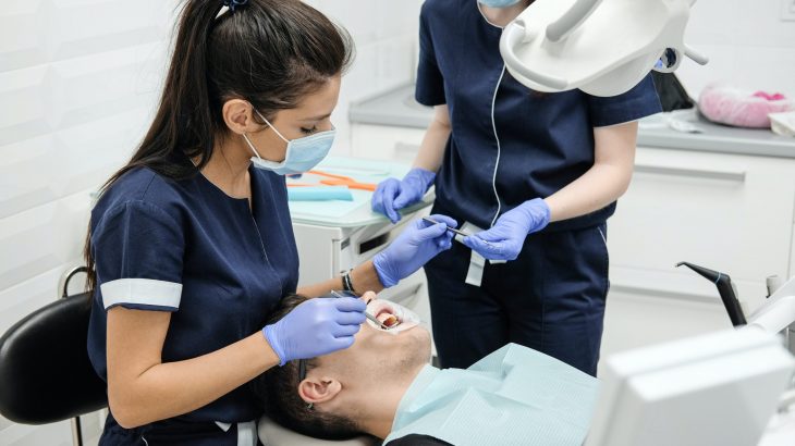 dentiste la defense