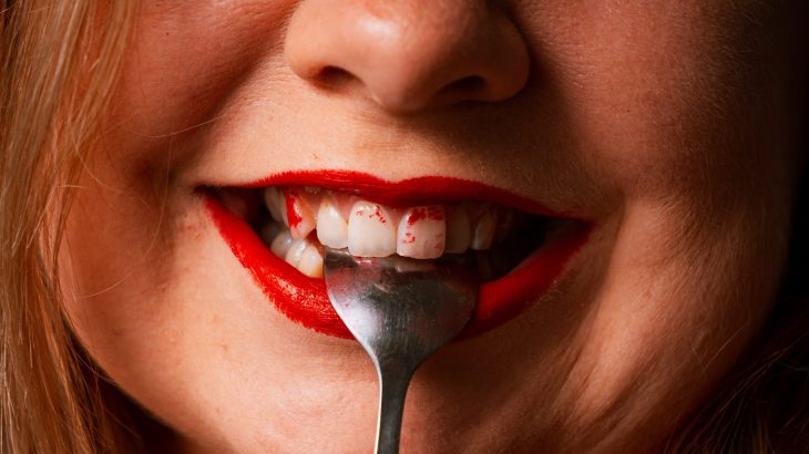 aliments qui colorent les dents