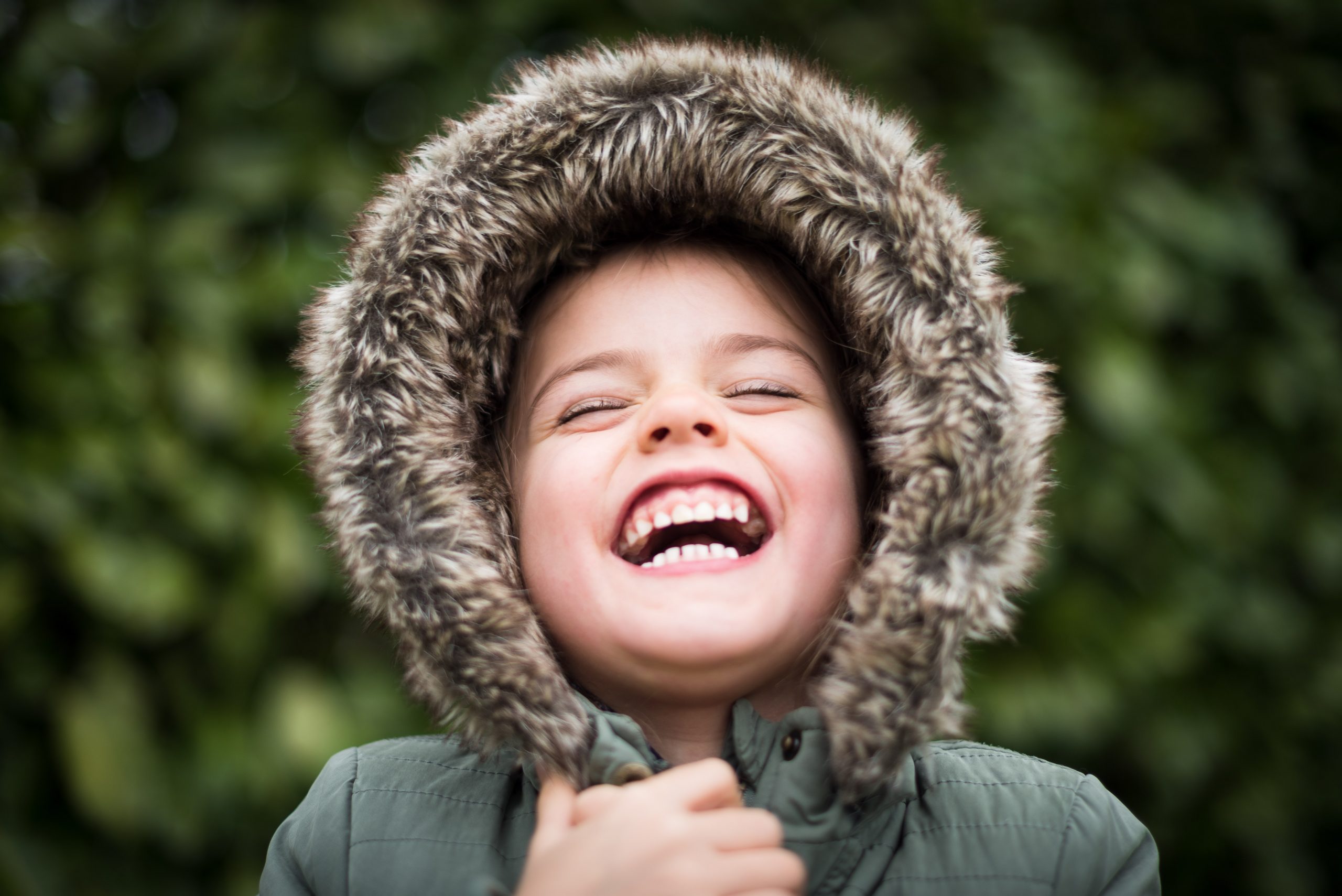 entretenir les dents d'un enfant