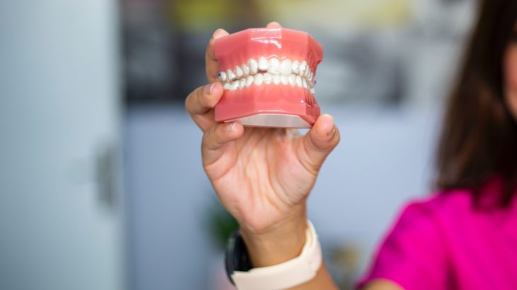 dentiste la défense