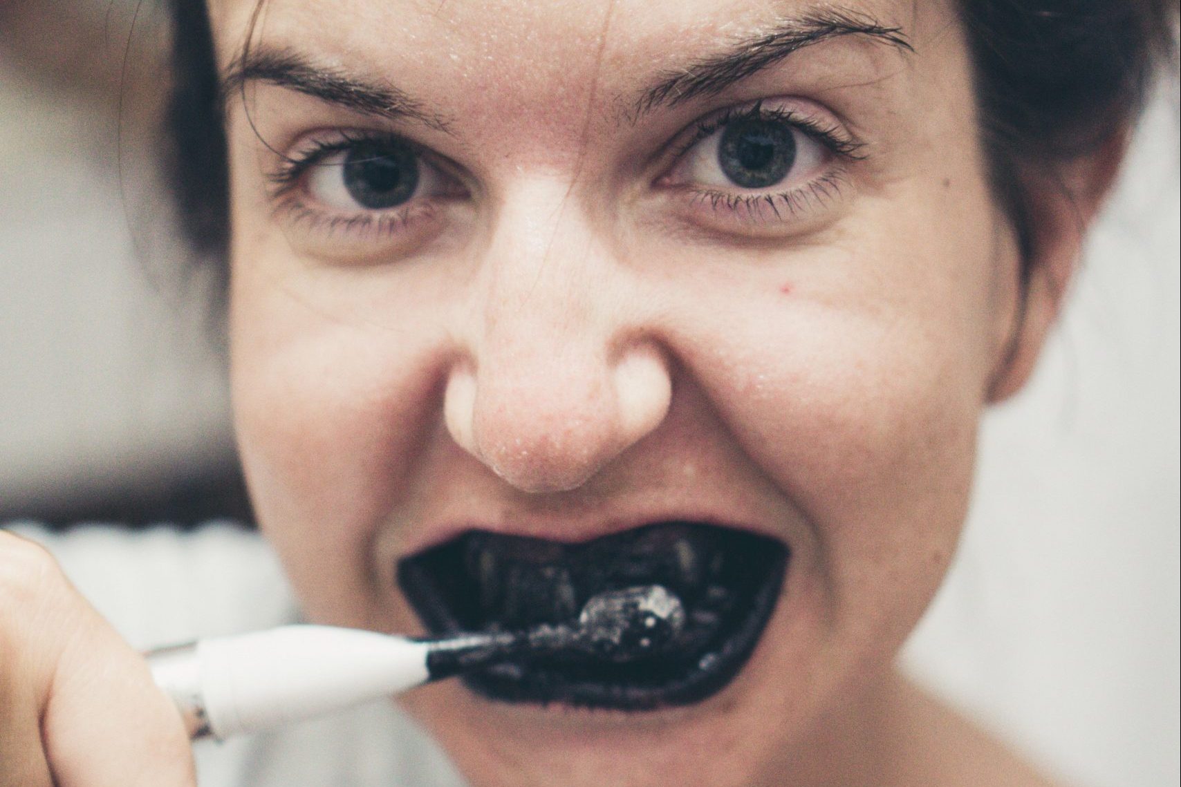 charbon vegetal pour les dents