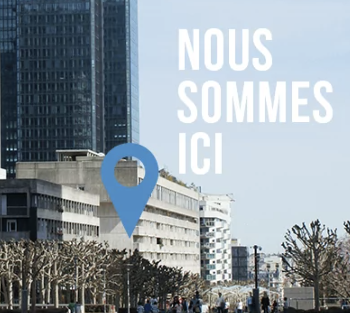 dentiste la defense - logo